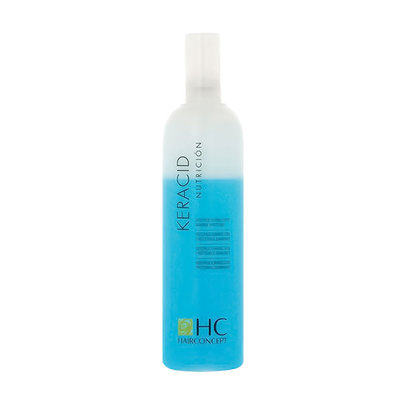Живильний двофазний кондиціонер для волосся Hairconcept Nutrition Conditioner With Marine Proteins, 250 мл